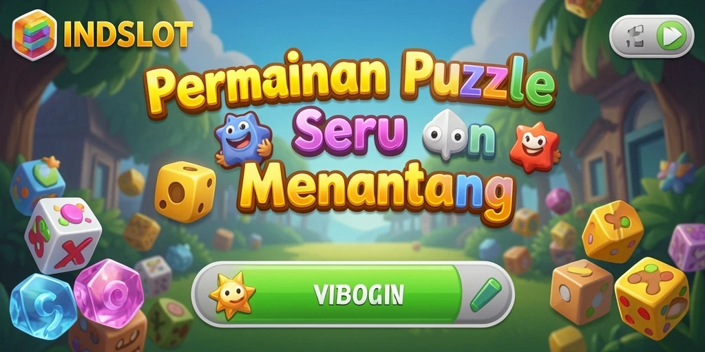 Tampilan gameplay <strong>INDSLOT</strong> yang menantang dan menghibur.