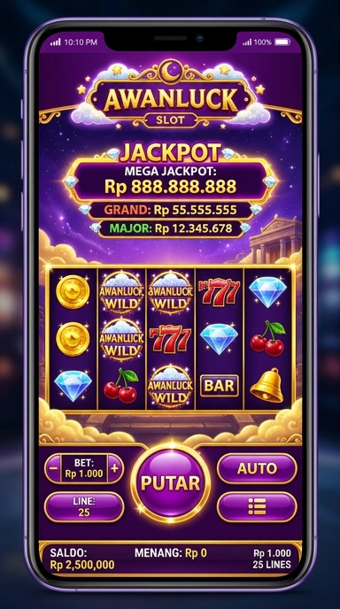 Katalog aplikasi lengkap yang ditawarkan oleh awanluck.