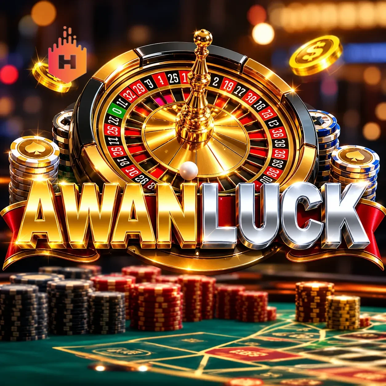 Logo awanluck